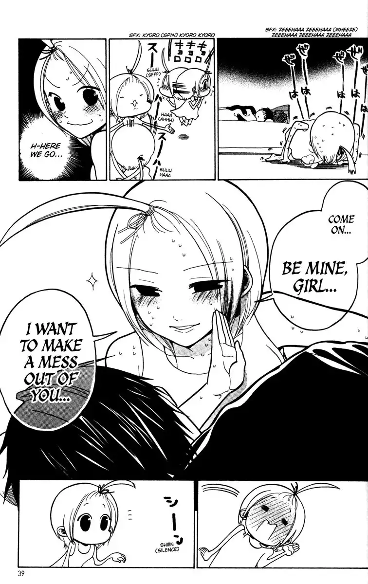 Sumomomo Momomo Chapter 8 7